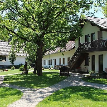 Gaestehaus Bohg Burg  Bagian luar foto