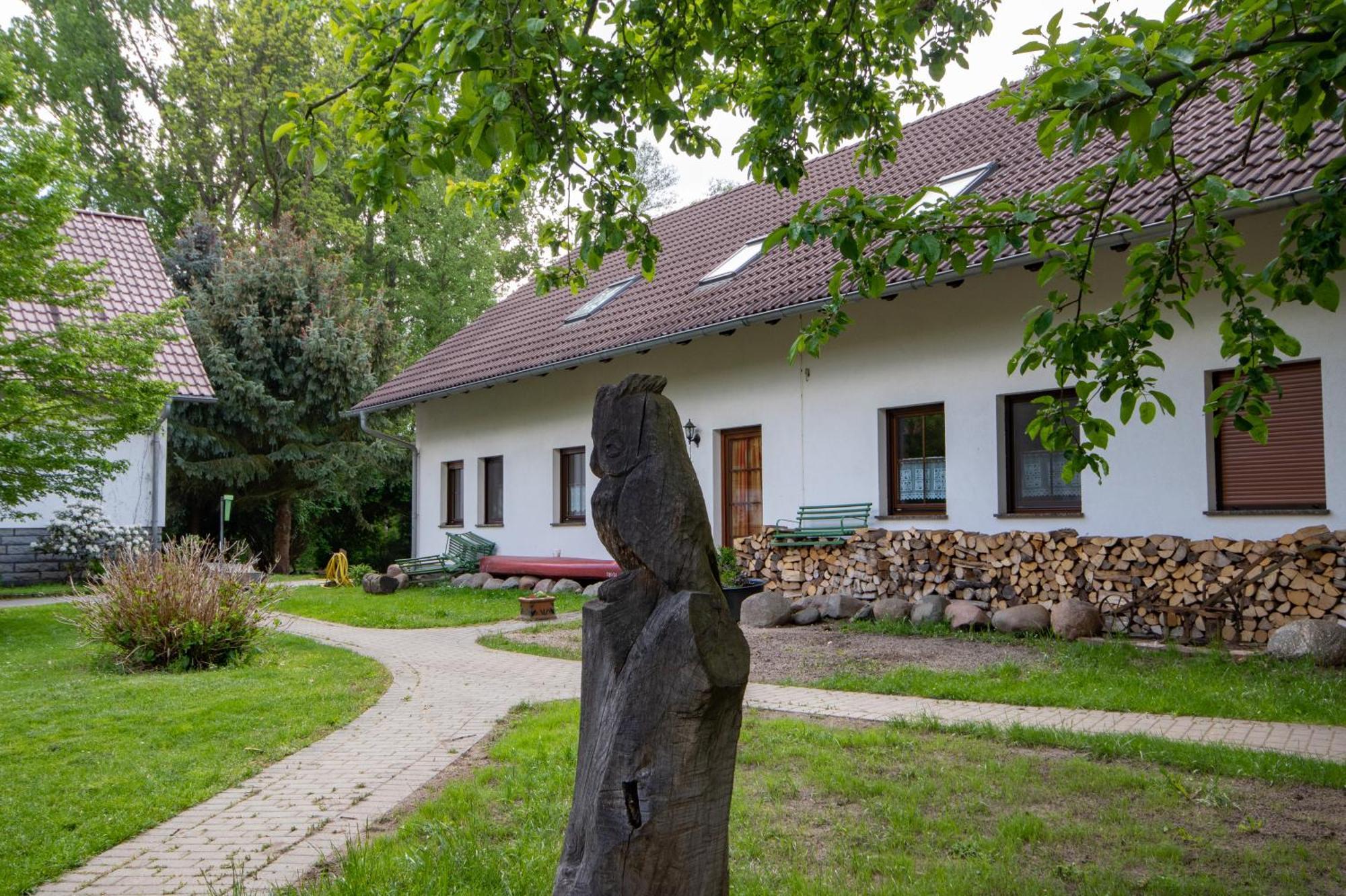 Gaestehaus Bohg Burg  Bagian luar foto