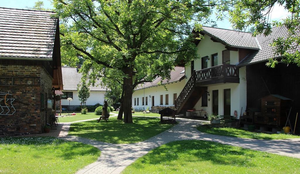 Gaestehaus Bohg Burg  Bagian luar foto
