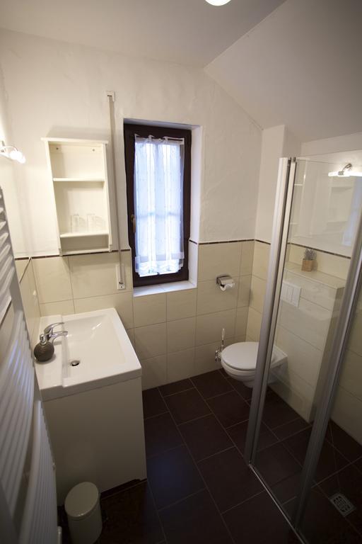 Gaestehaus Bohg Burg  Bagian luar foto