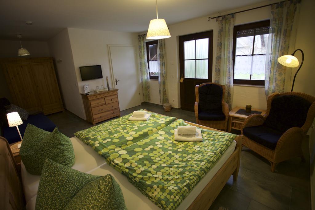 Gaestehaus Bohg Burg  Bagian luar foto