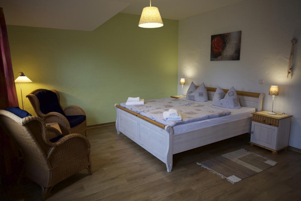 Gaestehaus Bohg Burg  Bagian luar foto