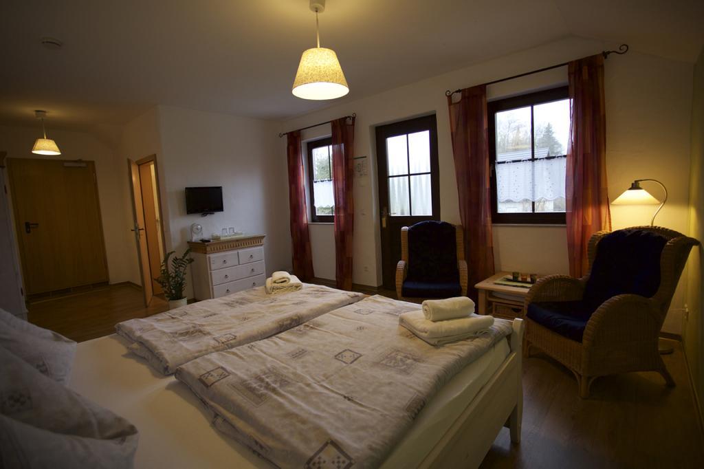 Gaestehaus Bohg Burg  Bagian luar foto