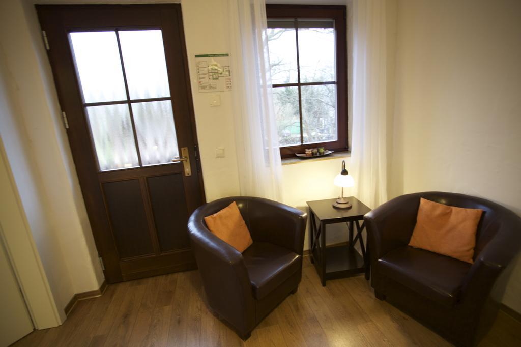 Gaestehaus Bohg Burg  Bagian luar foto