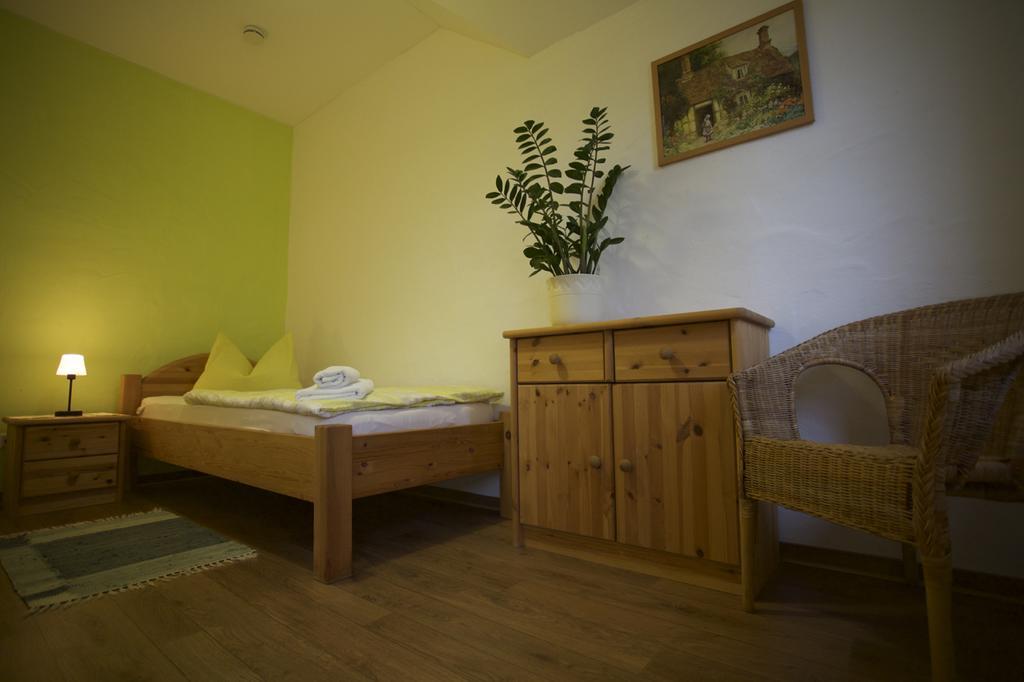 Gaestehaus Bohg Burg  Bagian luar foto