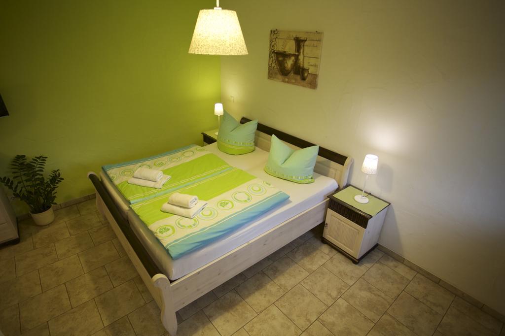 Gaestehaus Bohg Burg  Bagian luar foto