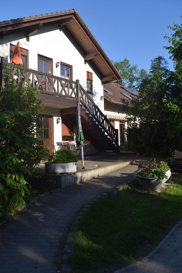Gaestehaus Bohg Burg  Bagian luar foto