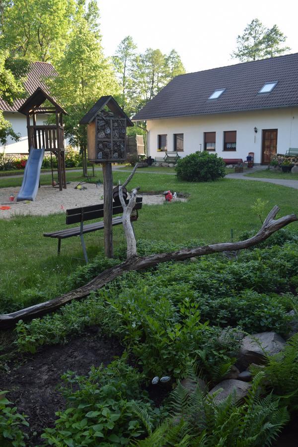 Gaestehaus Bohg Burg  Bagian luar foto